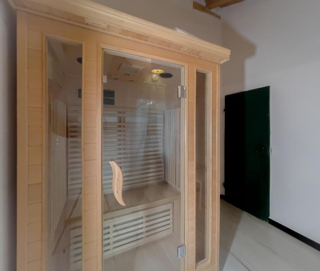 Notte Rosa Suites & Relax Fornovo di Taro Kültér fotó
