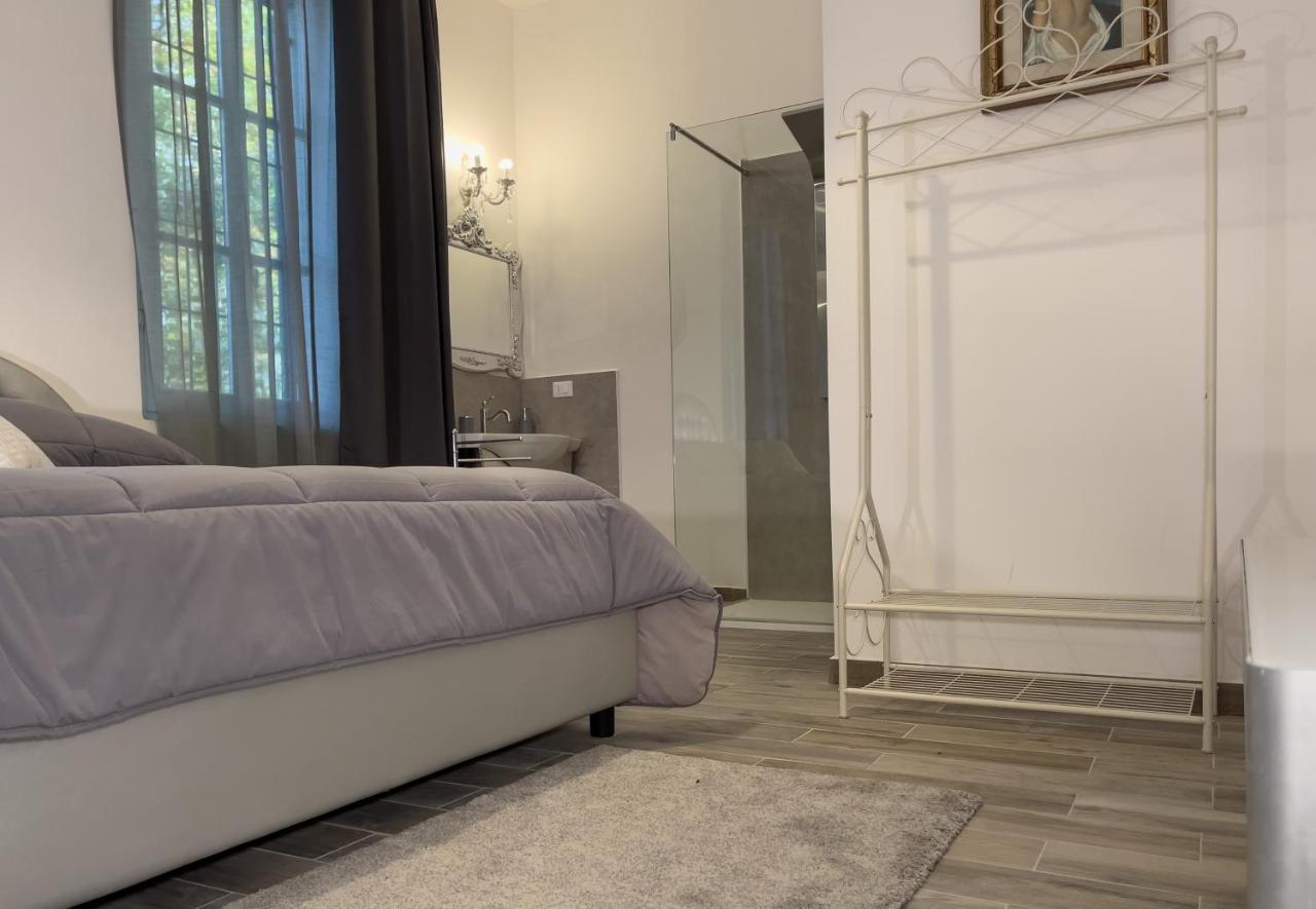 Notte Rosa Suites & Relax Fornovo di Taro Kültér fotó