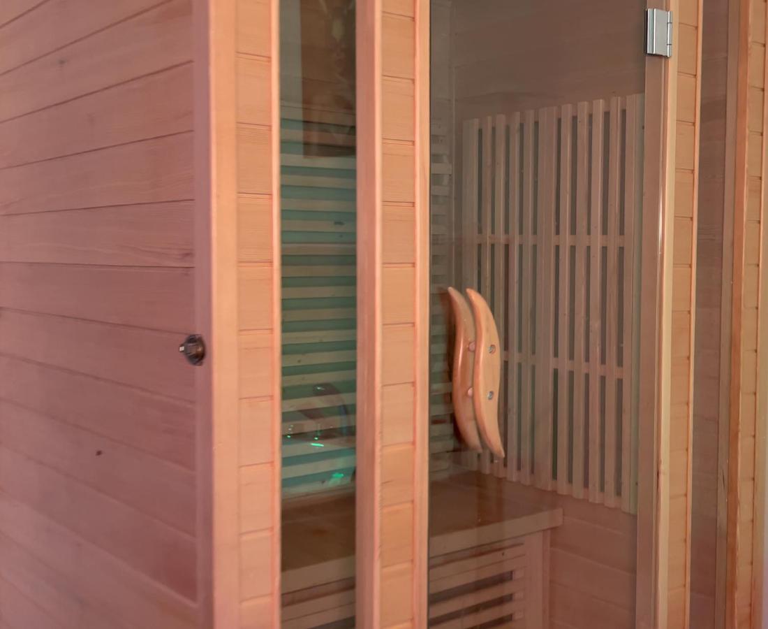 Notte Rosa Suites & Relax Fornovo di Taro Kültér fotó