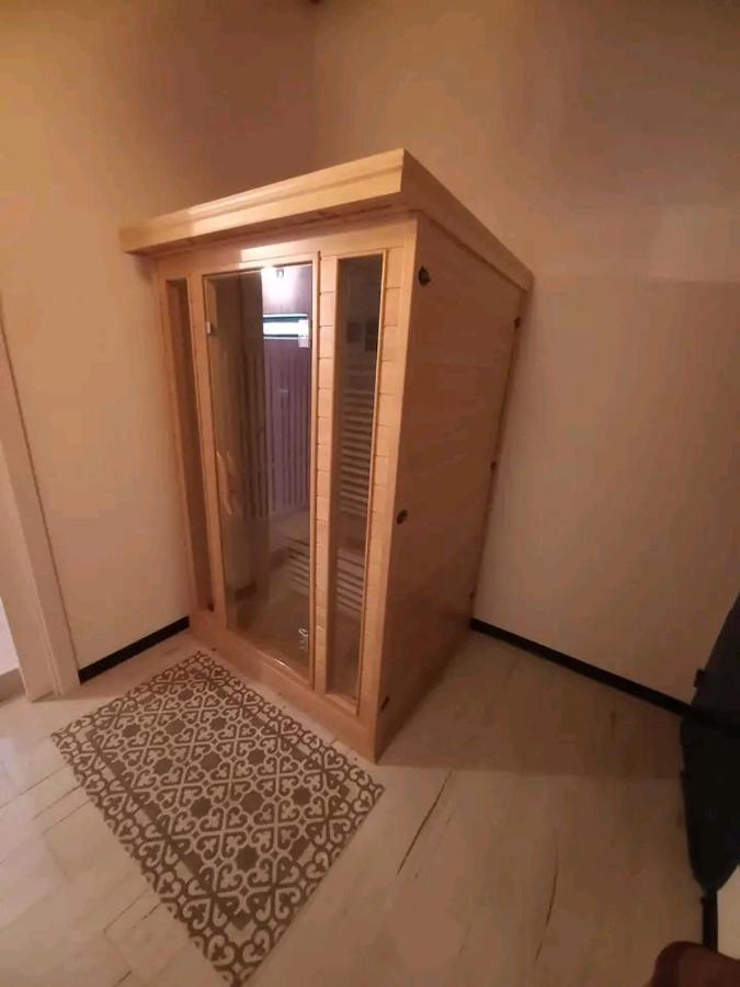 Notte Rosa Suites & Relax Fornovo di Taro Kültér fotó