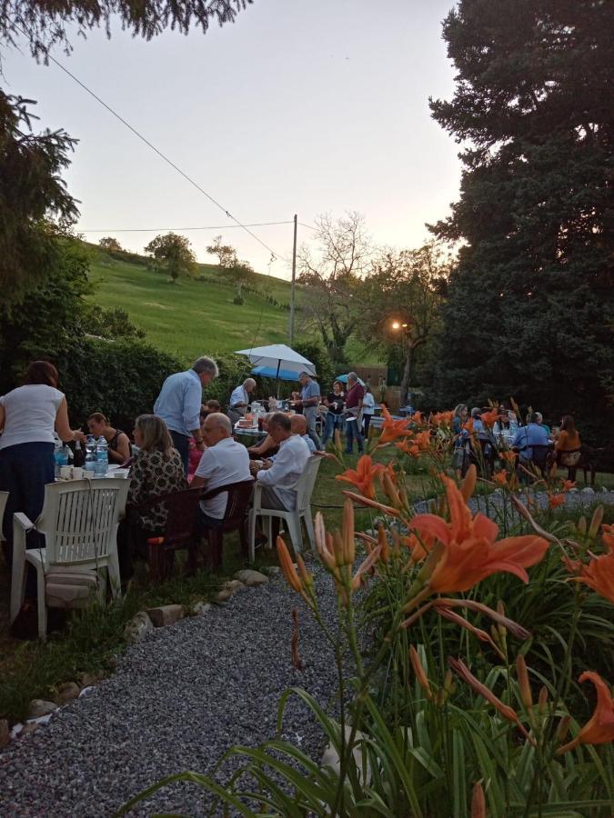 Notte Rosa Suites & Relax Fornovo di Taro Kültér fotó