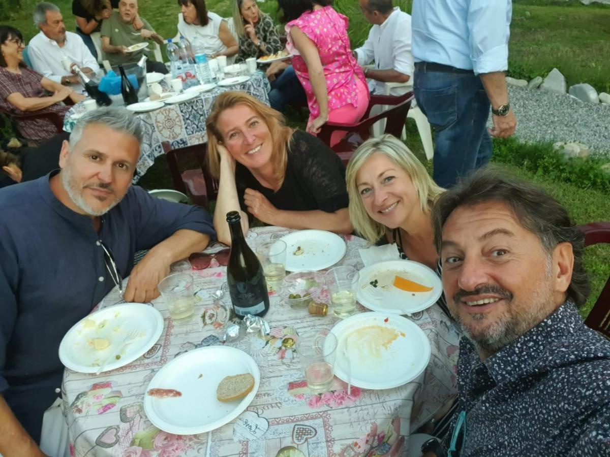 Notte Rosa Suites & Relax Fornovo di Taro Kültér fotó