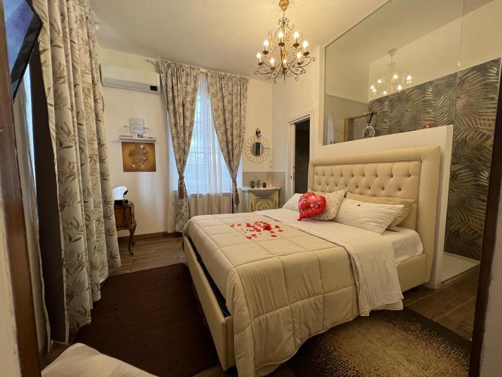 Notte Rosa Suites & Relax Fornovo di Taro Szoba fotó