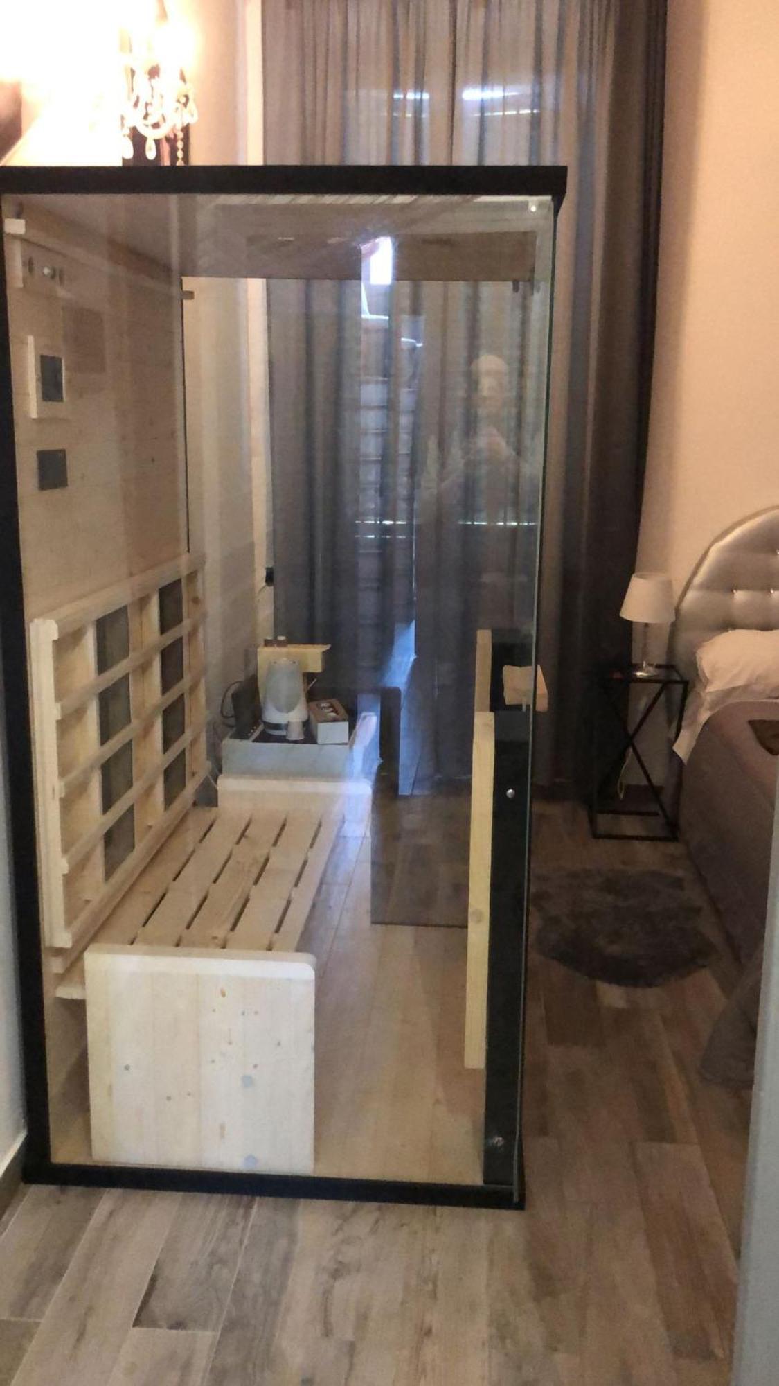 Notte Rosa Suites & Relax Fornovo di Taro Kültér fotó